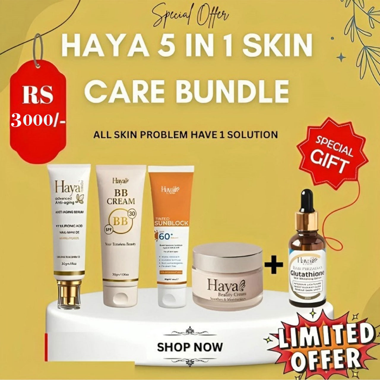 Care Bundle